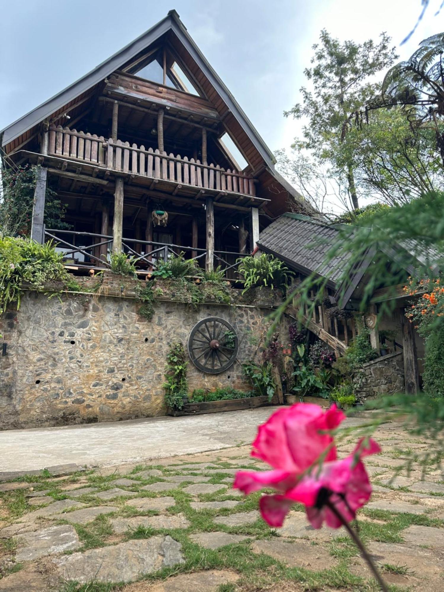 Villa 47 Nuwaraeliya Nuwara Eliya Exterior foto