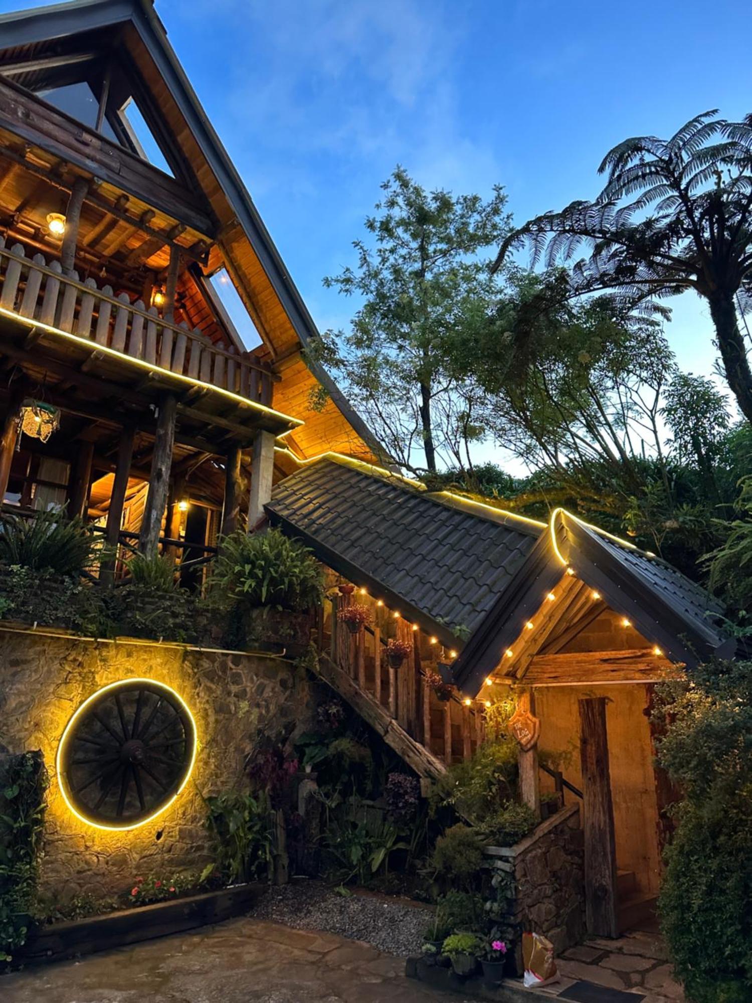 Villa 47 Nuwaraeliya Nuwara Eliya Exterior foto