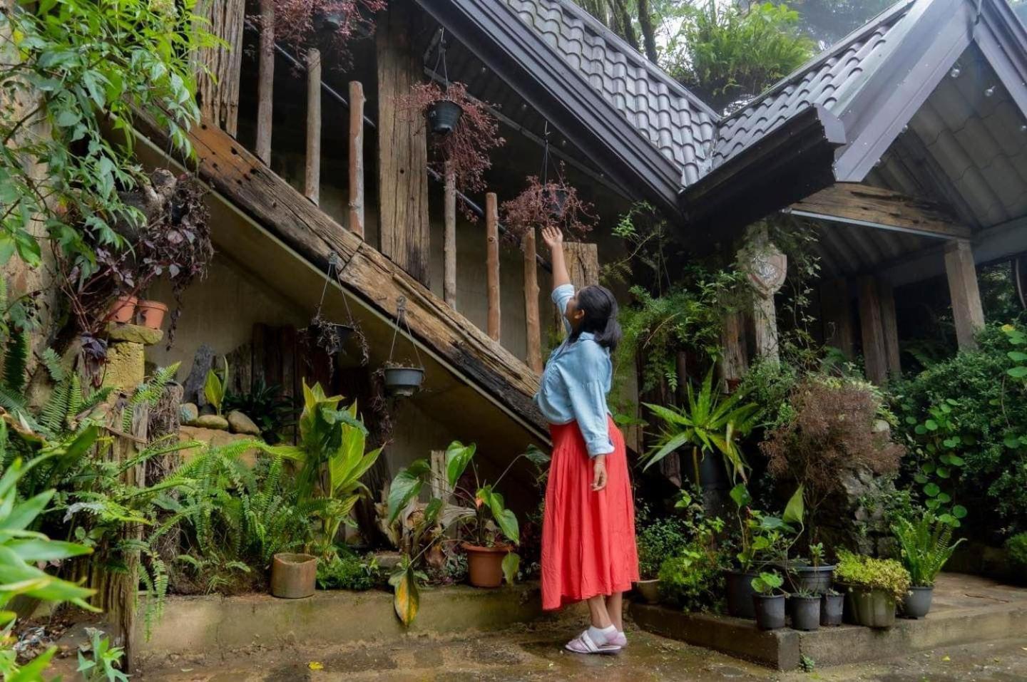 Villa 47 Nuwaraeliya Nuwara Eliya Exterior foto