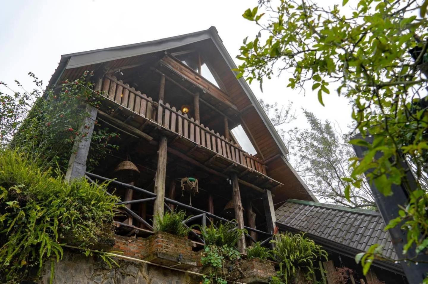 Villa 47 Nuwaraeliya Nuwara Eliya Exterior foto